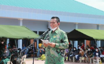 Gubernur Kepri Minta Belajar Tatap Muka Ditunda