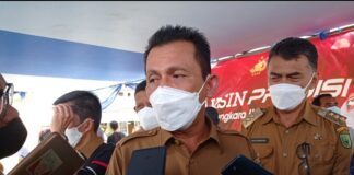 Gubernur Kepri Berharap Kabupaten/Kota Jaga Pertumbuhan Ekonomi