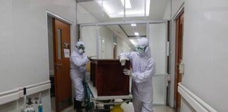 Pasien Meninggal Covid-19 di Kepri Bertambah 19 Orang