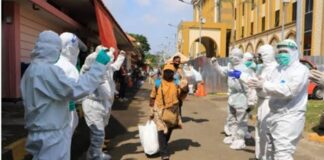 Satgas Covid-19: Jumlah Warga Sembuh di Kepri Bertambah 1.124 Orang