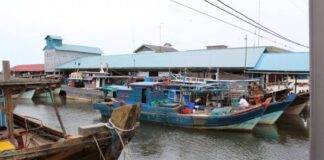 Nelayan Bintan Kesulitan Dapat Solar Bersubsidi