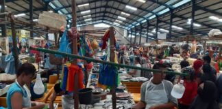 BUMD Tanjungpinang Akan Benahi Sewa Lapak di Pasar