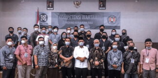 UPN ‘Veteran’ Yogyakarta dan Kedubes AS Gelar Pelatihan Wartawan Perbatasan di Kepri