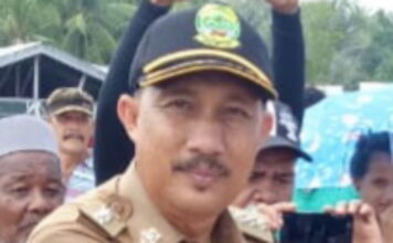 Ini Pesan Camat Untuk Tiga Kades Terpilih di Kecamatan Temiang Pesisir