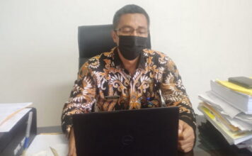 Kekurangan Volume Pembangunan Bak Koagulan SPAM PDAM Ranai, Suratmojo : Kita Telah Mulai Proses Pengembalian Ke Kasda