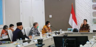 Kementerian Kelautan dan Perikanan Dukung Penuh Program Nasional di Kepri