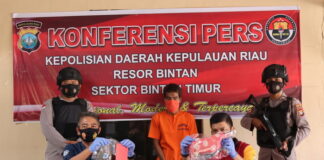 Tega Setubuhi Anak Kandung Sendiri, HM Ditangkap Polisi