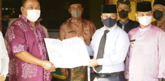 Pemda Lingga Sambut Tawaran MoU Balai Arkeologi Sumut