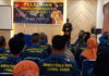 15 Kader PP Natuna Ikut Pelatihan BINWILTASLA di Lanal Ranai