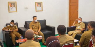 Gelar Rakor Progam Unggulan Daerah 2020, Nizar : Perlu di Follow Up dan Koordinasi