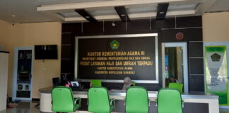 11 Orang Pendaftar Lulus Seleksi Administrasi Calon Pimpinan BAZNAS