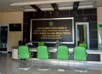 11 Orang Pendaftar Lulus Seleksi Administrasi Calon Pimpinan BAZNAS