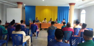 Semangat Baru, Kecamatan Lingga Utara Gelar Rakor Bersama Desa