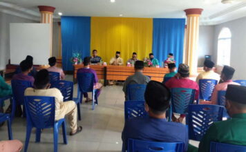 Semangat Baru, Kecamatan Lingga Utara Gelar Rakor Bersama Desa