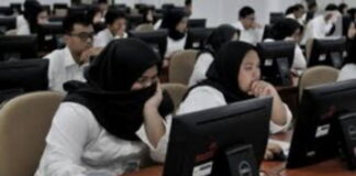 SKD CPNS Lingga, Peserta diharapkan Rapit Antigen Sebelum Pelaksanaan Tes CAT