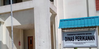 Pengelolaan Aset Biota Perairan Dinas Perikanan Natuna, Jadi Temuan BPK Sebesar Rp990 Juta