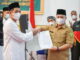 Lantik Persatuan Mubaligh Kabupaten Lingga, Nizar : PMKL Baru Harus Tertib Administrasi