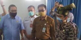 Ketua DPRD Natuna Sambut Kunjungan Kerja Ombudsman