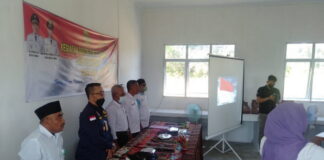 Kesbangpol Lingga Gelar Dialog Cinta Tanah Air Dan Bela Negara