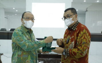 Kunker Komisi B DPRD Provsu di Kabupaten Asahan