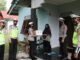 HUT Lalu Lintas Ke-66, Satlantas Polres Lingga Gelar Bakti Sosial