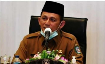 Gubernur Surati Menteri Perhubungan Terkait Kewenangan Laut Tentang Retribusi Daerah