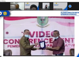 Mengawal Anugrah Potensi Maritim Demi Kesejahteraan Masyarakat Natuna