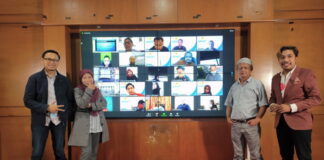 Perjuangan Wartawan Natuna Rampungkan Pelatihan Zona-3