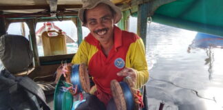 Jaga Ekosistem Laut, Nelayan Natuna Lebih Memilih Gunakan Alat Tangkapan Tradisional