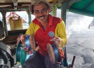Jaga Ekosistem Laut, Nelayan Natuna Lebih Memilih Gunakan Alat Tangkapan Tradisional