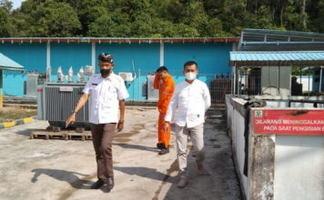 Terima Keluhan Masyarakat Terkait Pemadaman Listrik, Ketua DPRD Lingga Datangi PLN