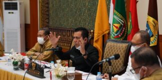 Dispar Kepri Dorong Ekonomi Kreatif Bangkit