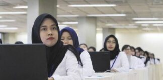 Diskominfo Kepri Sediakan 100 Mbps untuk Seleksi CPNS