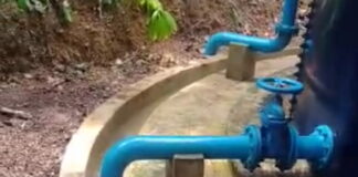 Setelah Puluhan Tahun, Masyarakat Desa Kelombok Akhirnya Nikmati Air Bersih