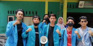 Mahasiswa Kecewa, Hearing PLN Sub Rayon Daik Bersama DPRD Lingga Belum Ada Kejelasan