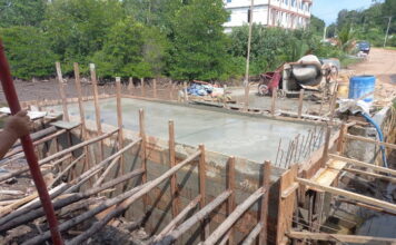 Terimakasih Pemkab Lingga Akhirnya Jembatan Pancur – Duara Dibangun