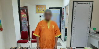Ditresnarkoba Polda Kepri Tangkap Penjual Obat Kuat Tanpa Izin Edar