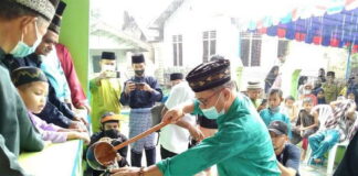 Tradisi Mandi Sapar Kembali Digelar Oleh Pemkab Lingga