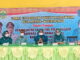 Ketua TP PKK Kecamatan Katang Bidare Maya Sari Saparuddin Buka Lomba 10 Program Pokok PKK