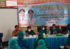 Ketua TP PKK Kecamatan Temiang Pesisir Rosiah Muslim Ajak Seluruh Kader Bekerja Dengan Giat