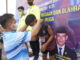 Nizar Buka Kejurda Atletik Antar Pelajar Se-Kabupaten Lingga
