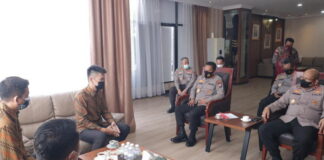 Kapolda Kepri Audensi dan Silaturahmi Bersama PHRI BPD Kepri