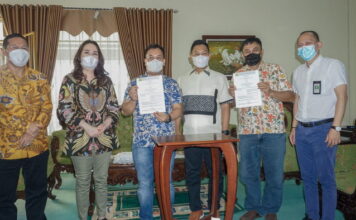 Pemkab Lingga Sambut Kunjungan Reses Komisi V DPR RI