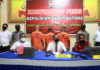 Satreskrim Polres Natuna Bekuk 3 Pelaku Pencurian 38 Unit Baterai UPS RSUD Natuna
