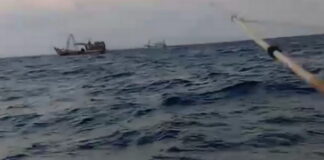 Belasan Buah KIA Vietnam, Kembali Melakukan Ilegal Fishing di Perairan Natuna Utara