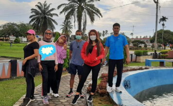 Ini Yang Dilakukan Dabo Runner Squad Untuk Jaga Kondisi Tubuh Tetap Sehat
