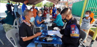 Akademi Kepolisian 1997 Wira Pratama Gelar Vaksinasi Massal Dosis Kedua