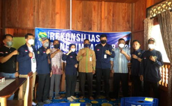 Bapenda Kabupaten Lingga Lakukan Rekonsiliasi Pajak Bumi dan Bangunan Tahun 2021