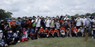 Wagubsu Kunjungi Kabupaten Asahan