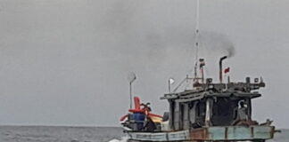 Nelayan Kecil Mengeluh, Kapal Pukat Trol Sering Beroperasi Diperairan Kepri